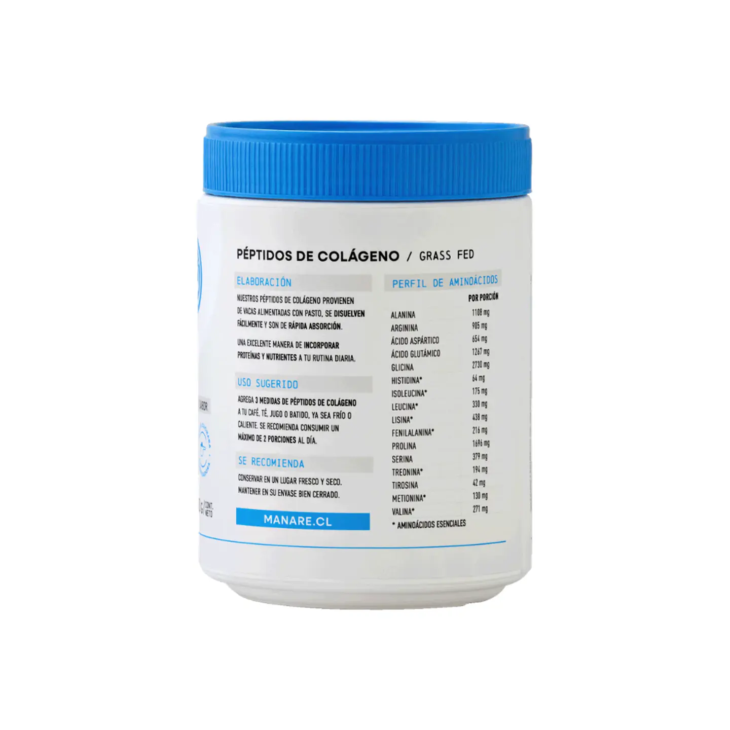 Colageno 250gr  2