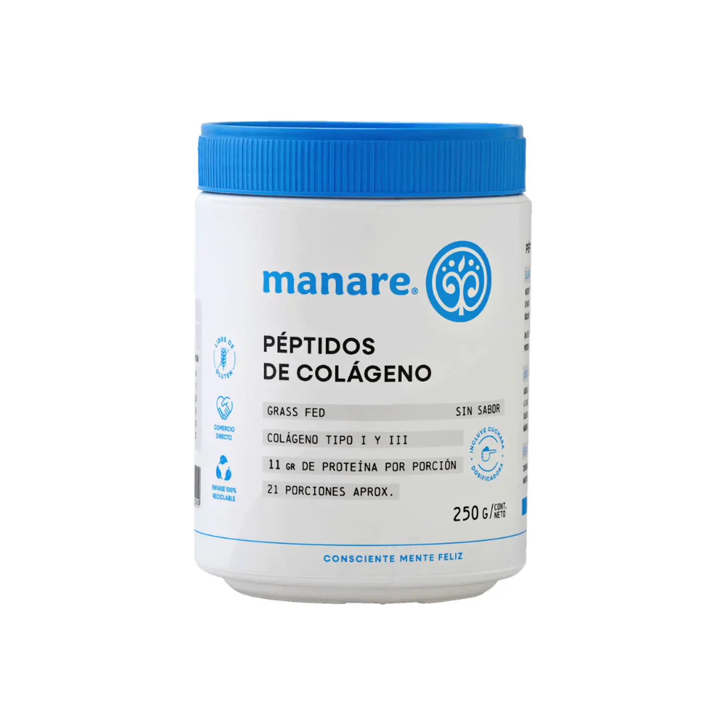 Colageno 250gr  1