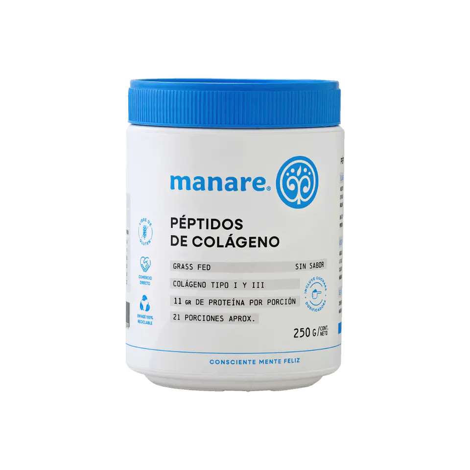 Colageno 250gr  1