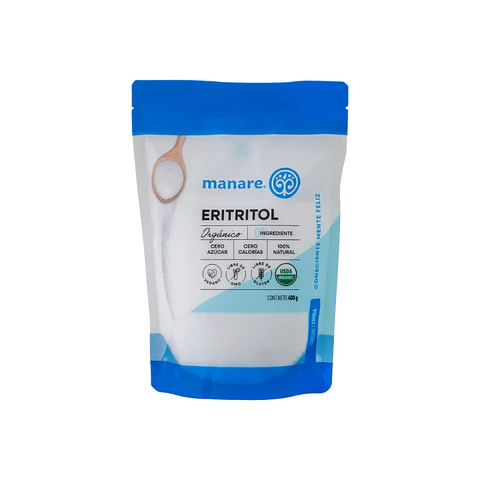Eritritol 400 gr