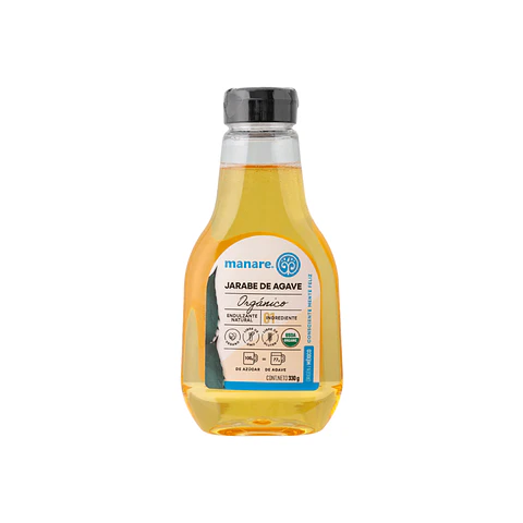 Jarabe de Agave 330ml