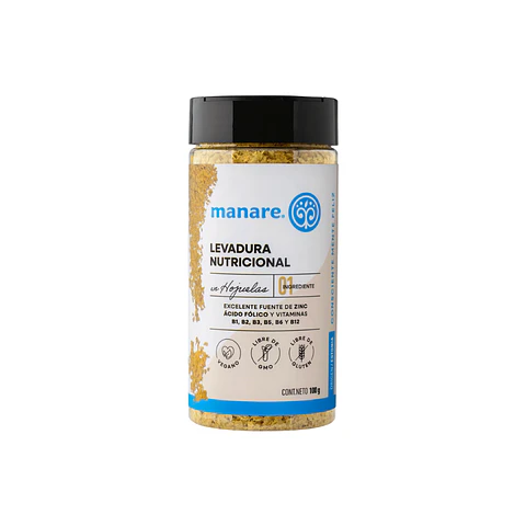 Levadura Nutricional copos 100 gr 