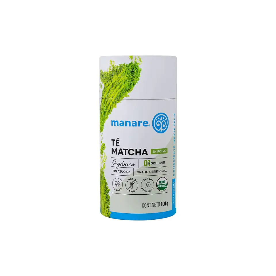 Matcha Organic 100 gr  1