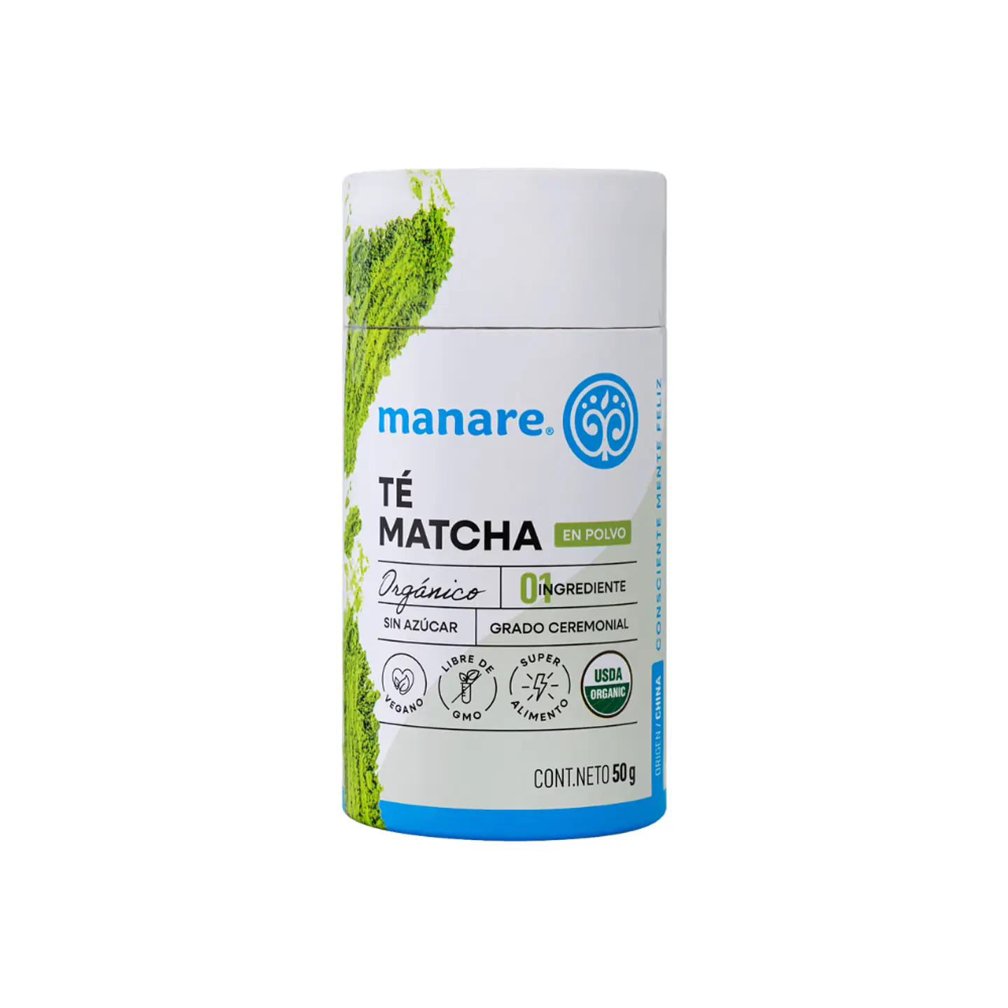 Matcha Organic  50 gr 1