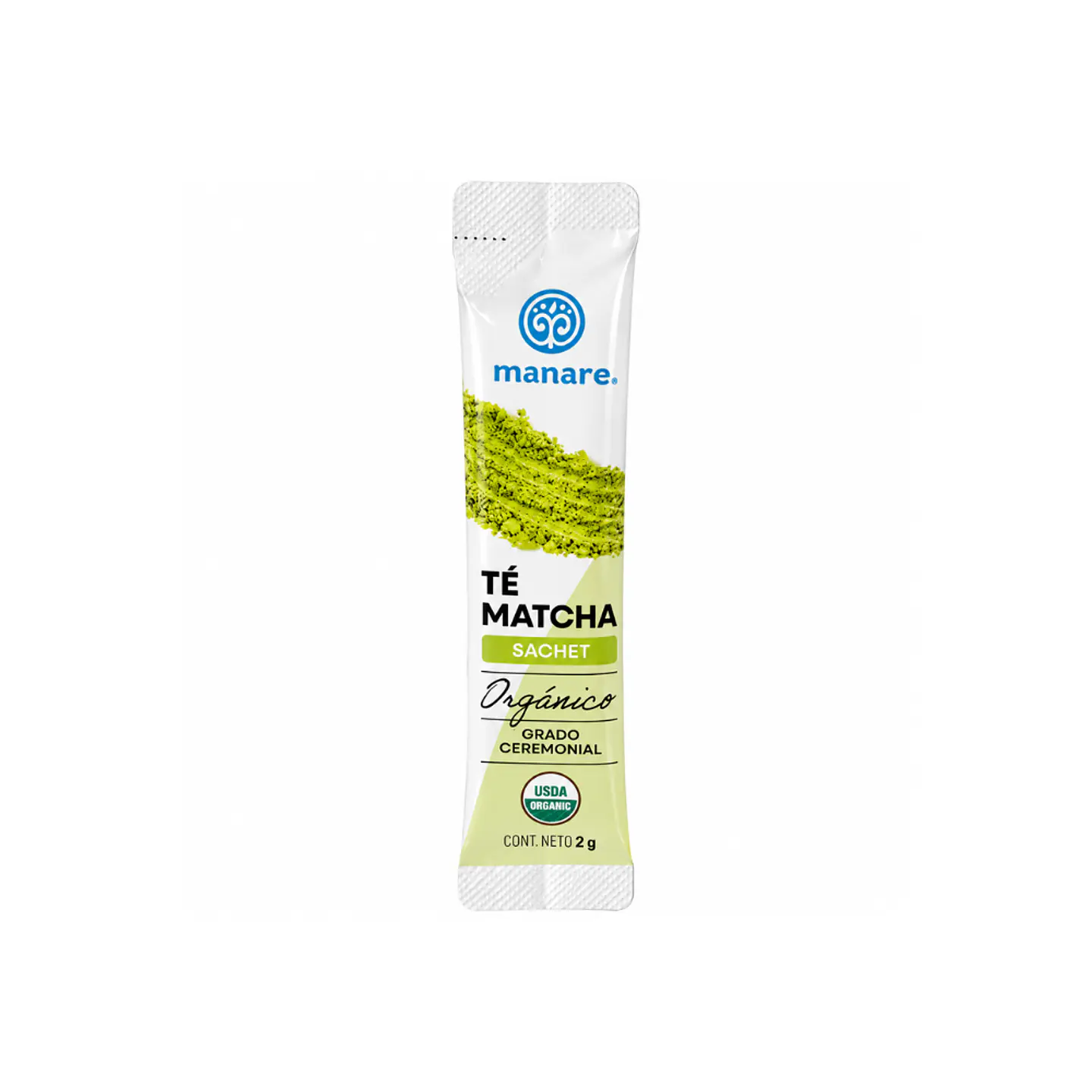 matcha sachet 2 gr  1