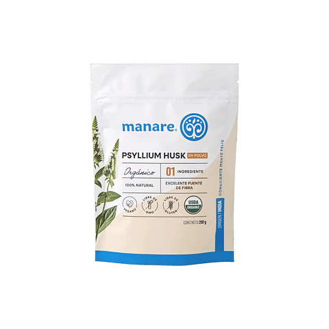 Psyllium Manare 200 gr