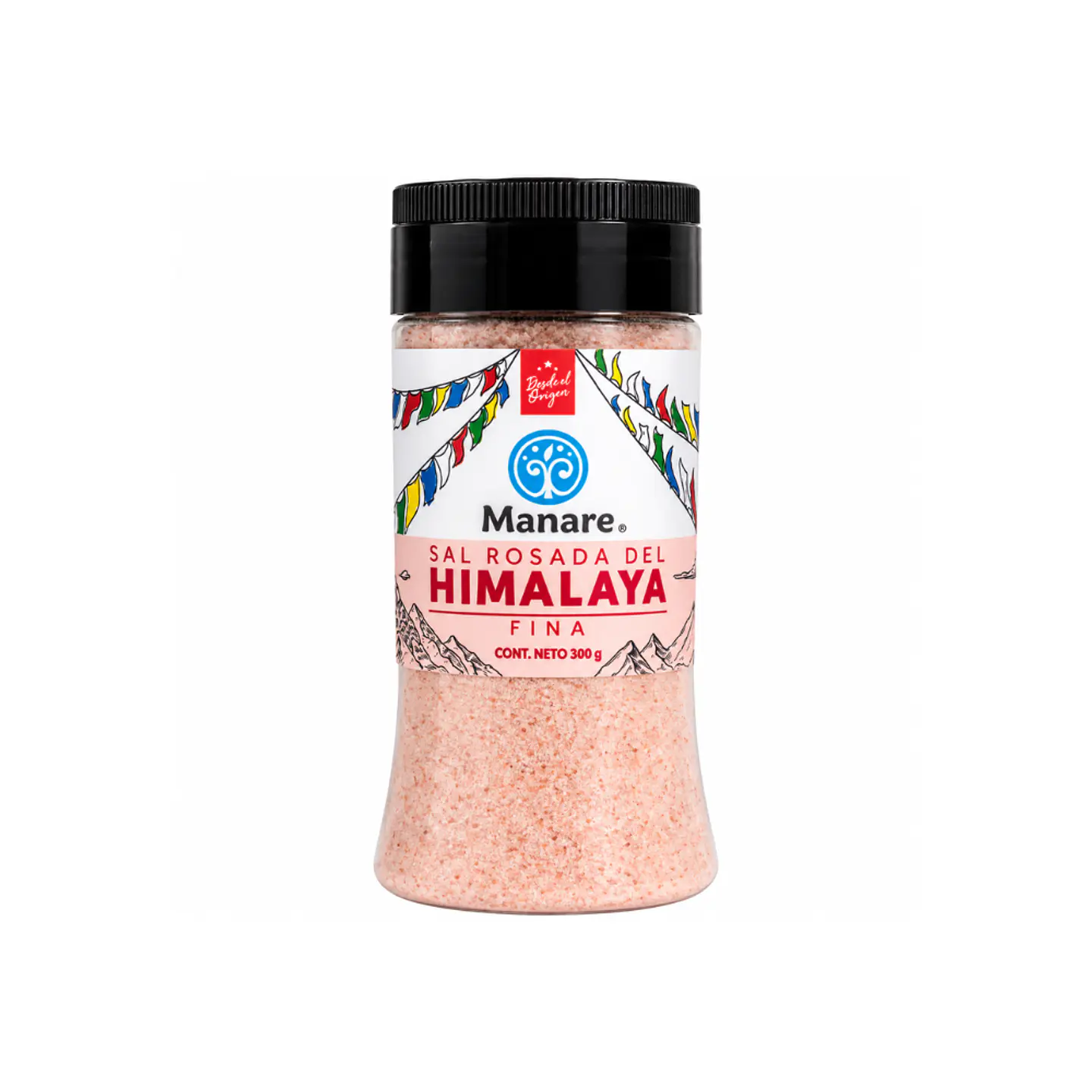 Sal rosada Himalaya Fina 300 gr 1