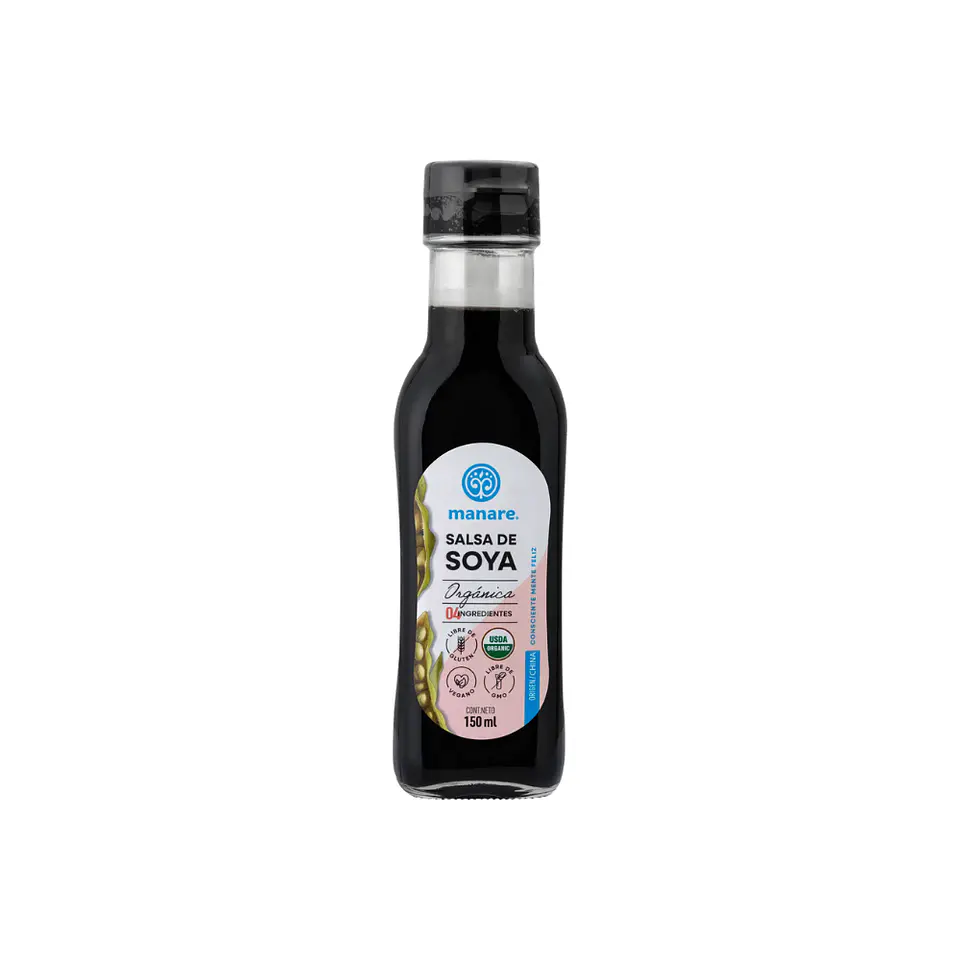 Salsa de Soya 150 ml 1