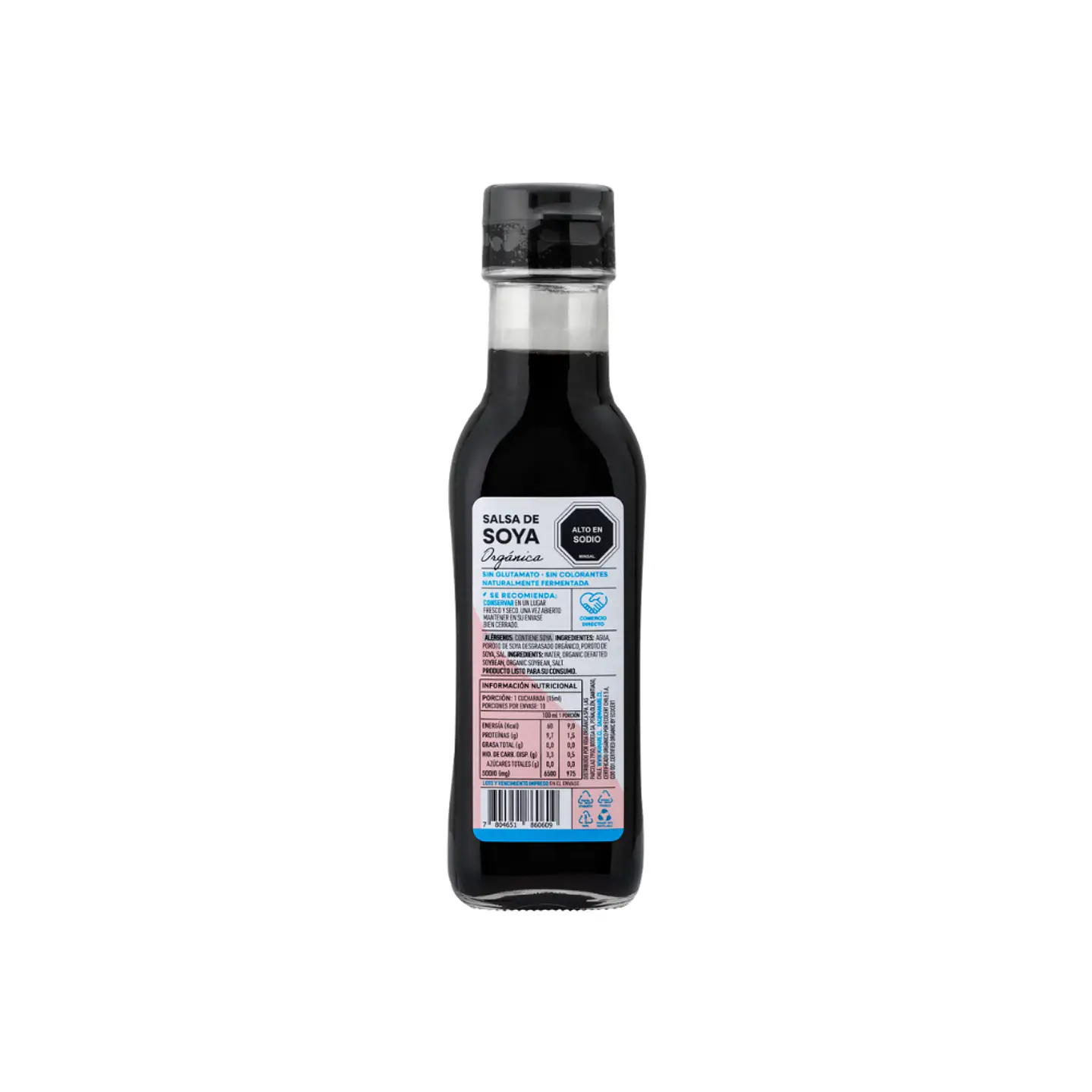 Salsa de Soya 150 ml 2
