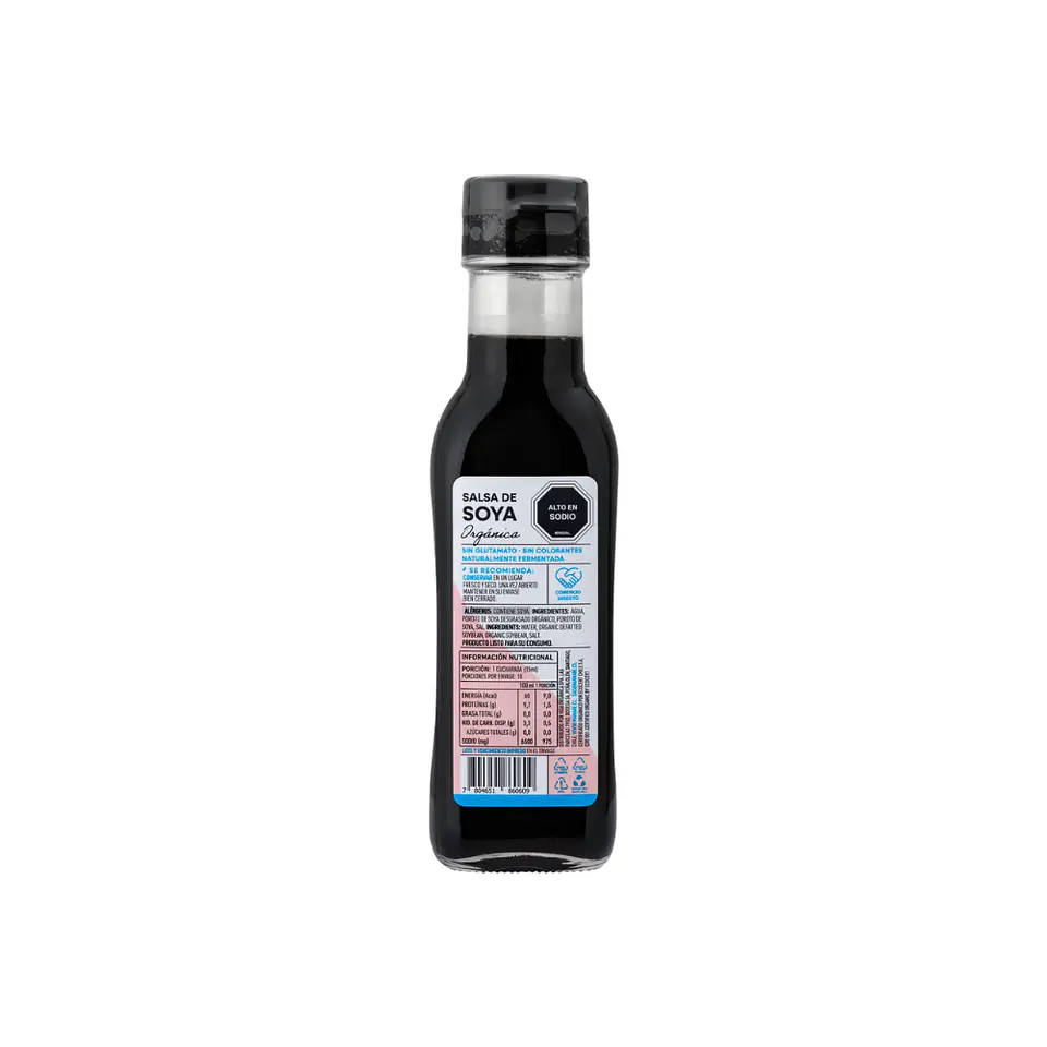Salsa de Soya 150 ml 2