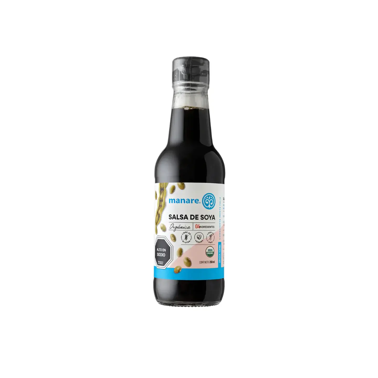 Salsa de Soya 250 ml 1