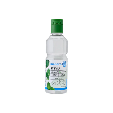 Stevia liquido 125 ml