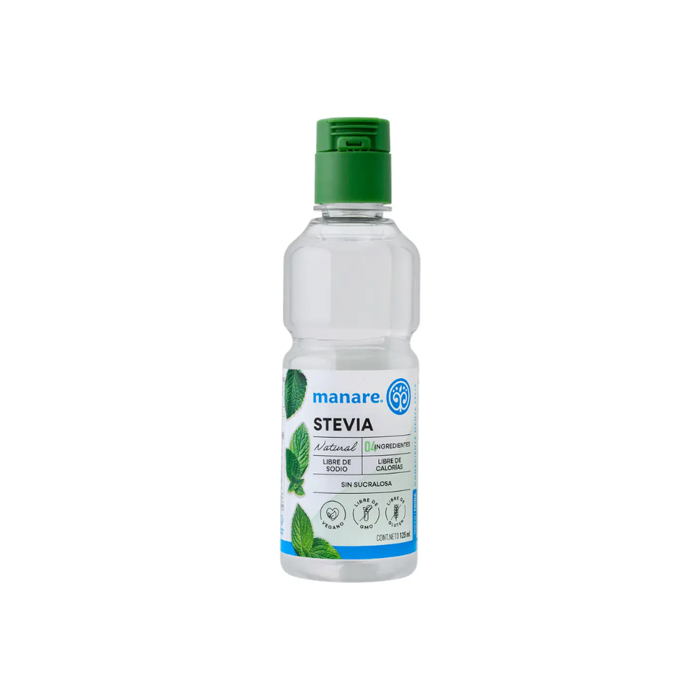 Stevia liquido 125 ml 1