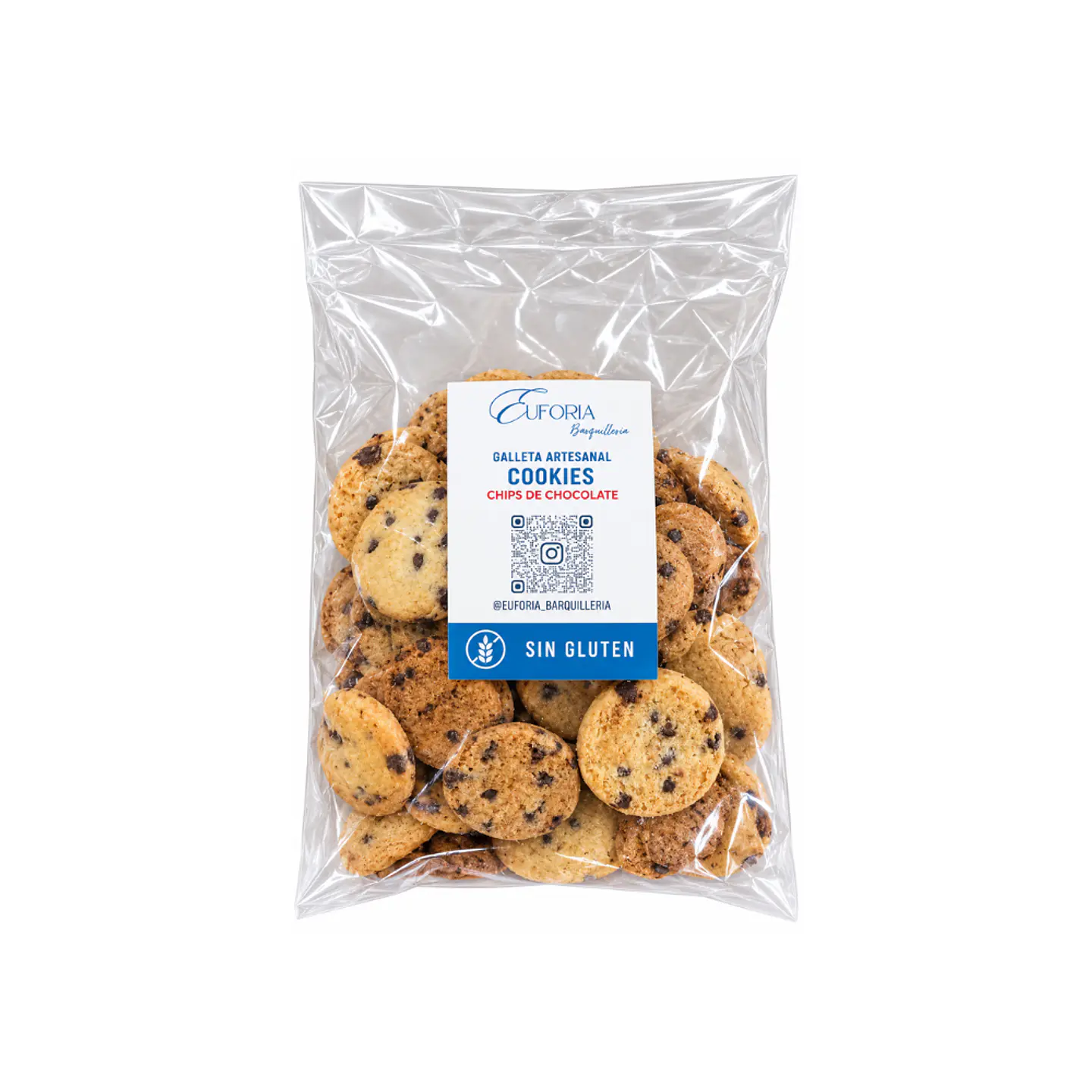 Galleta cookies 1