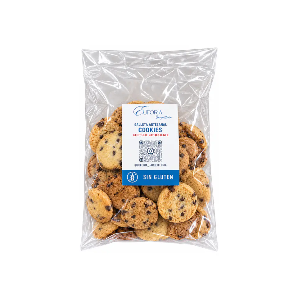 Galleta cookies 1