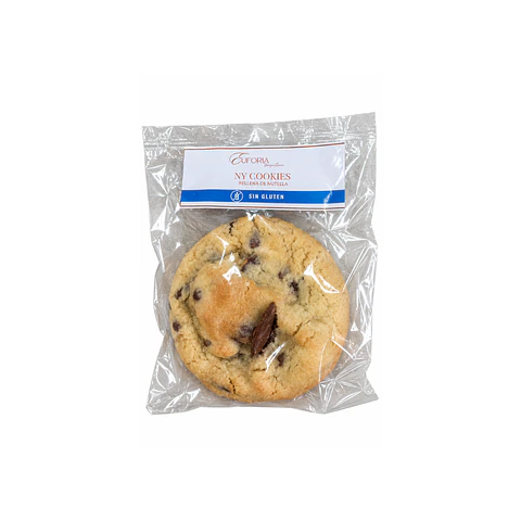 Ny cookies nutella 