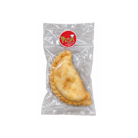 Empanada Frita jamon queso 1 unid 
