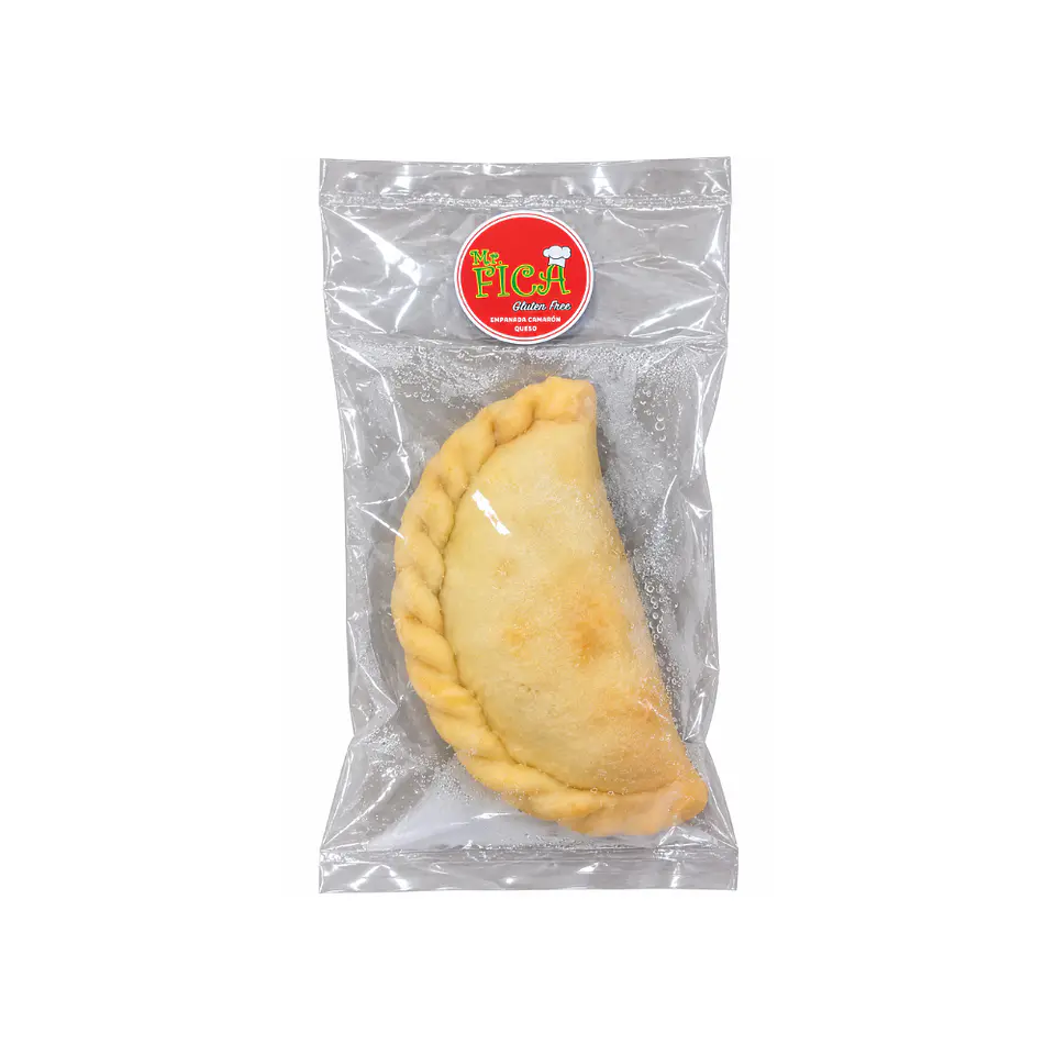 Empanada Frita queso camaron 1 unid  1