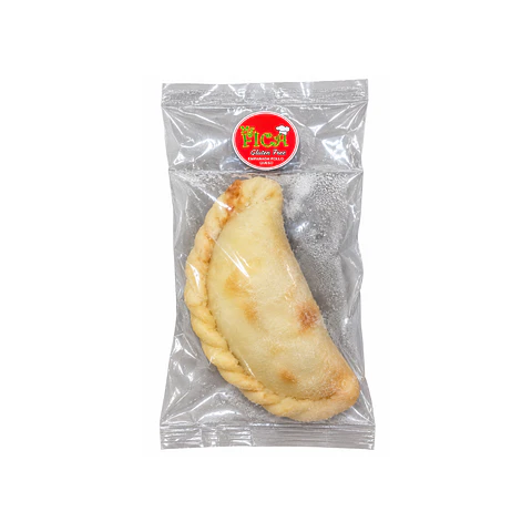 Empanada Frita Queso pollo – 1 Unidad