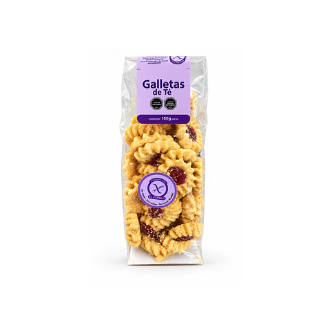 Galletas de Té