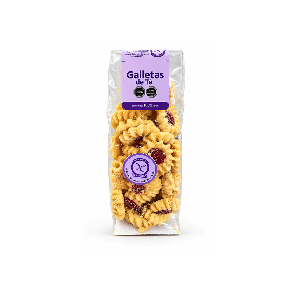 Galletas de Té 1