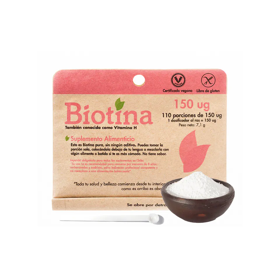 Biotina 110 porc  1