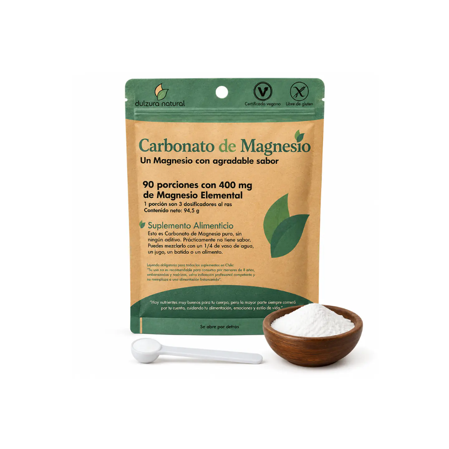 Carbonato de Magnesio 90 porc  1