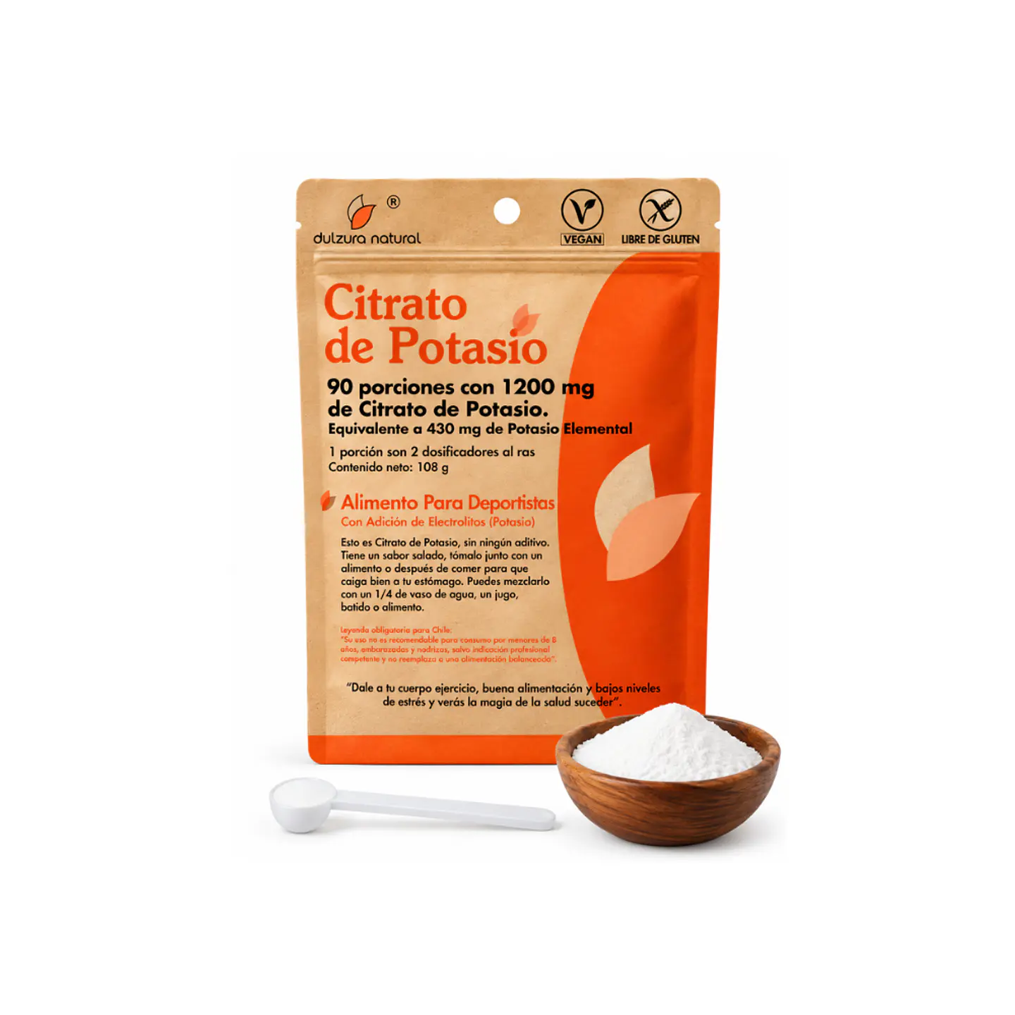 Citrato de Potasio 90 porc  1