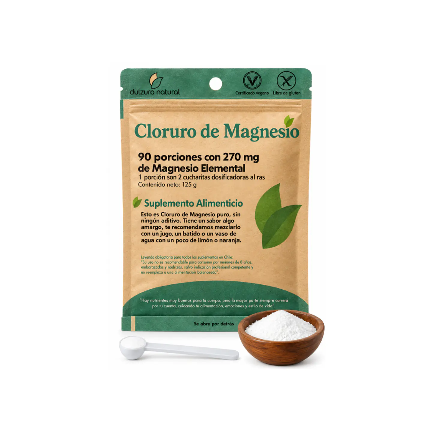 Cloruro de Magnesio 90 porc  1
