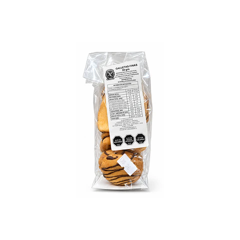 Galletas finas 50 gr 