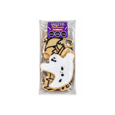 Galletas de Halloween