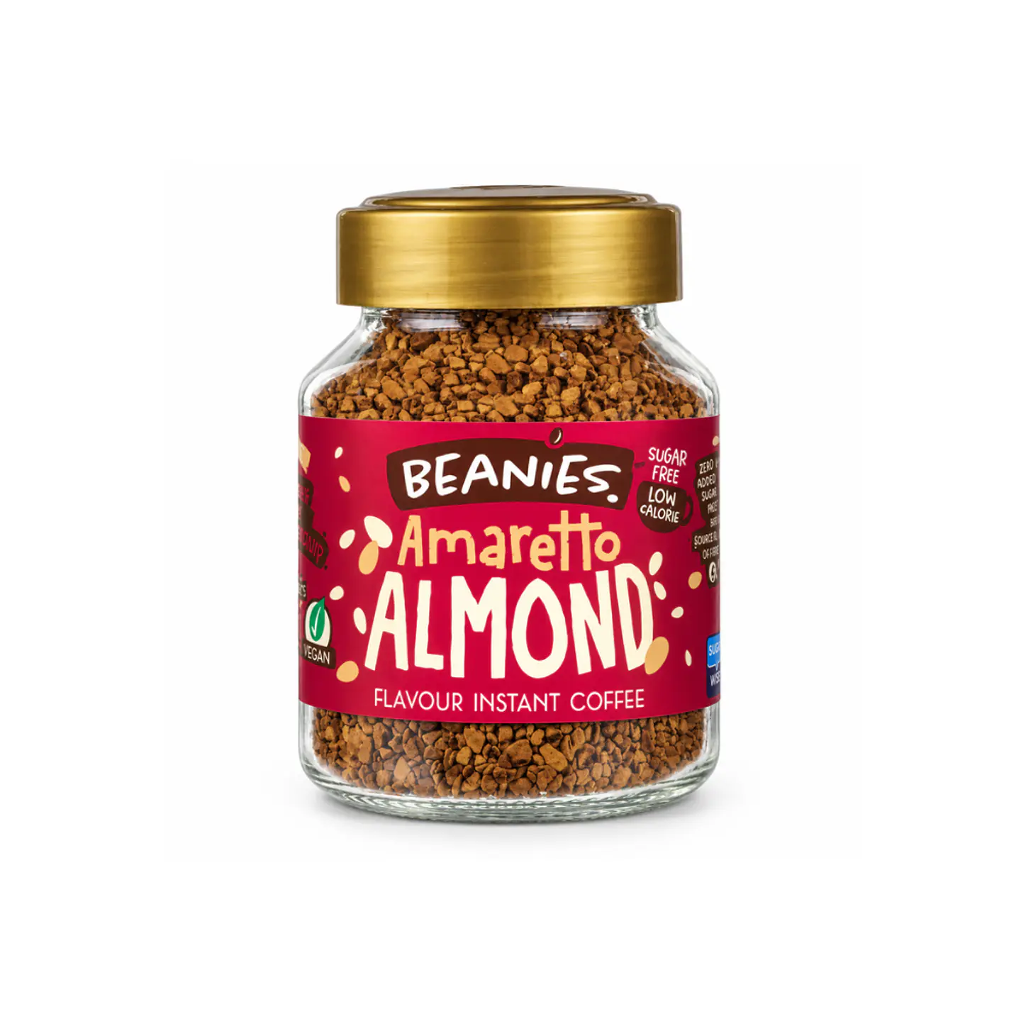 Café Amareto Almond  Beanies 50 gr 1