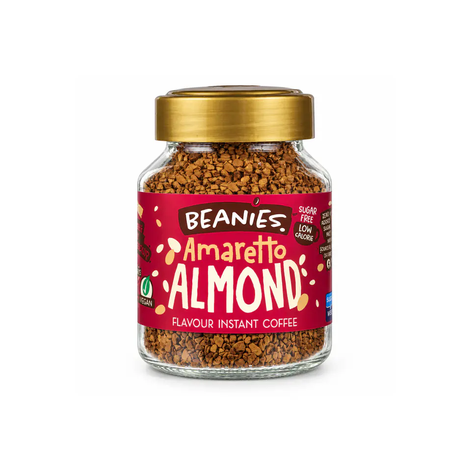 Café Amareto Almond  Beanies 50 gr 1