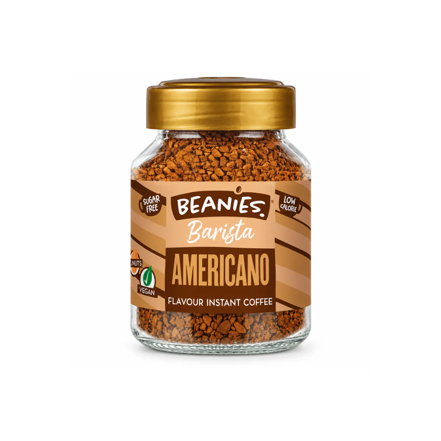 Café Americano Beanies 50 gr 1