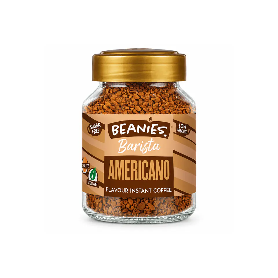 Café Americano Beanies 50 gr 1