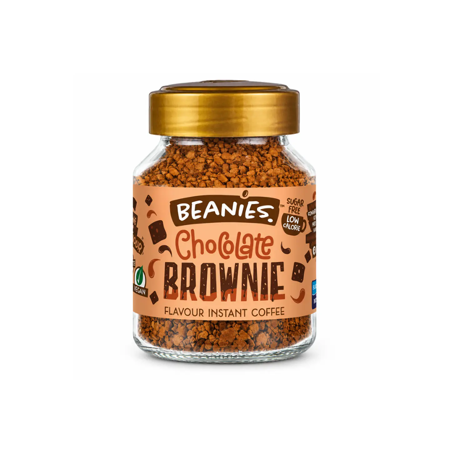 Café brownie Beanies 50 gr 1