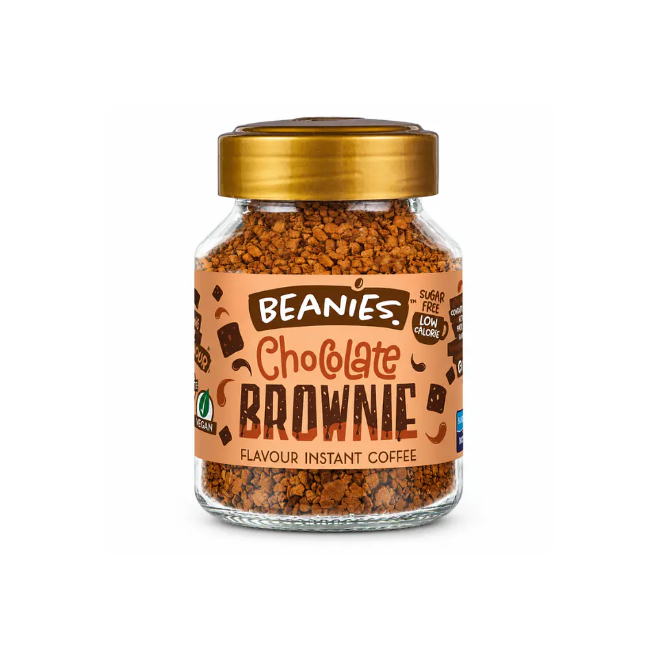 Café brownie Beanies 50 gr 1