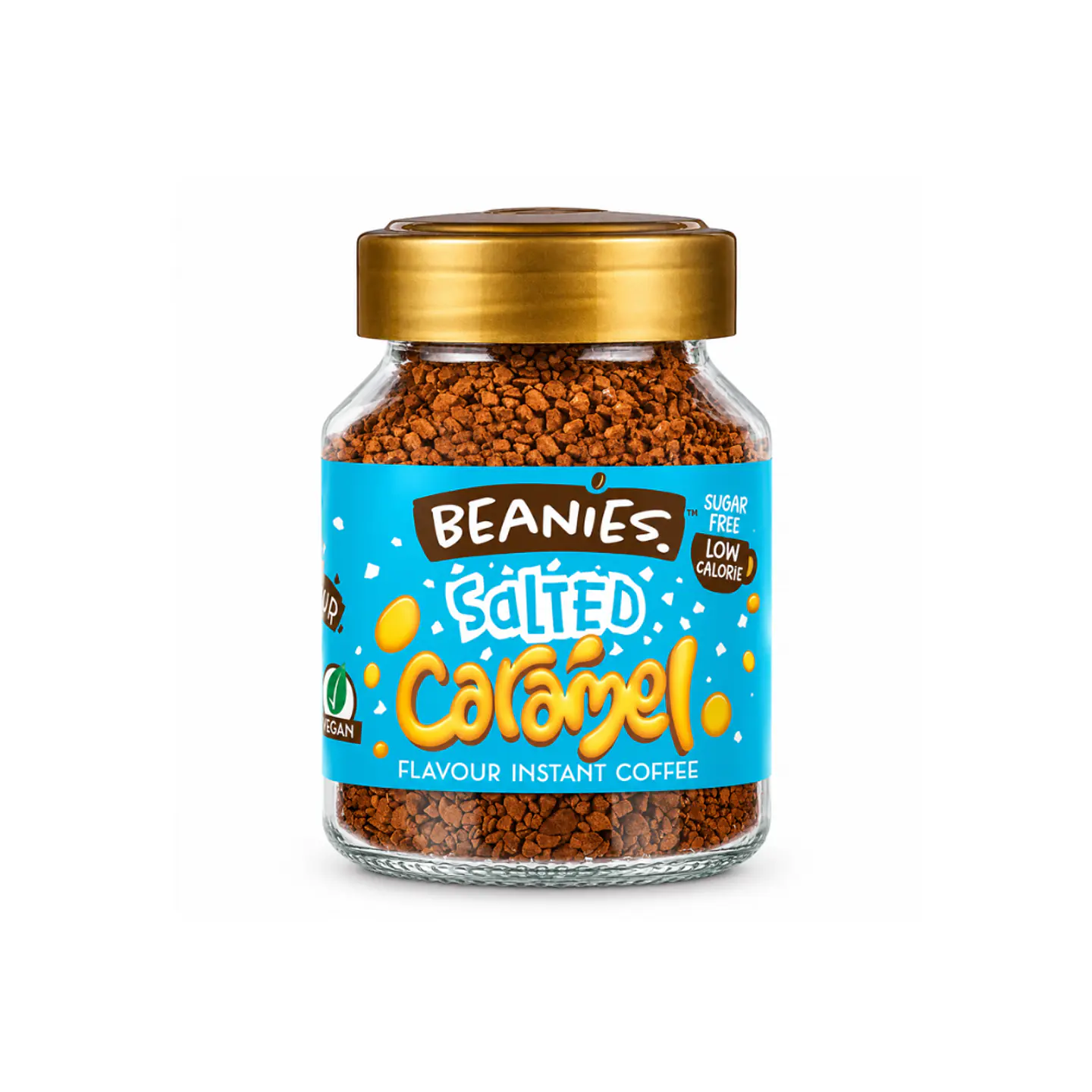 Café caramelo Beanies 50 gr 1