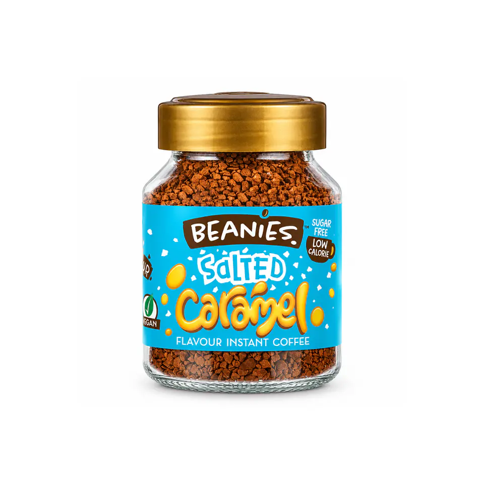 Café caramelo Beanies 50 gr 1