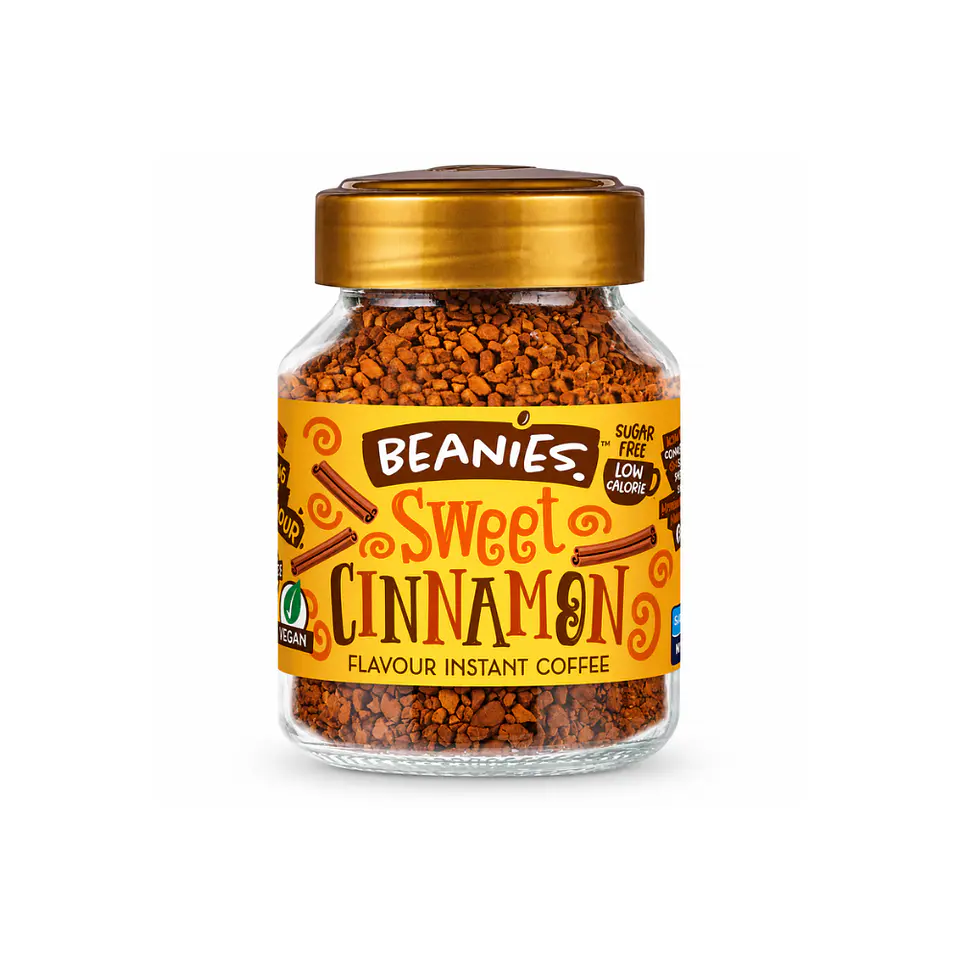 Café  Cinnamon Beanies 50 gr 1