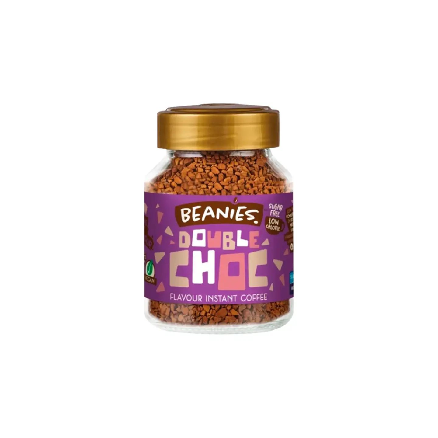 Café Double choc Beanies 50 gr 1