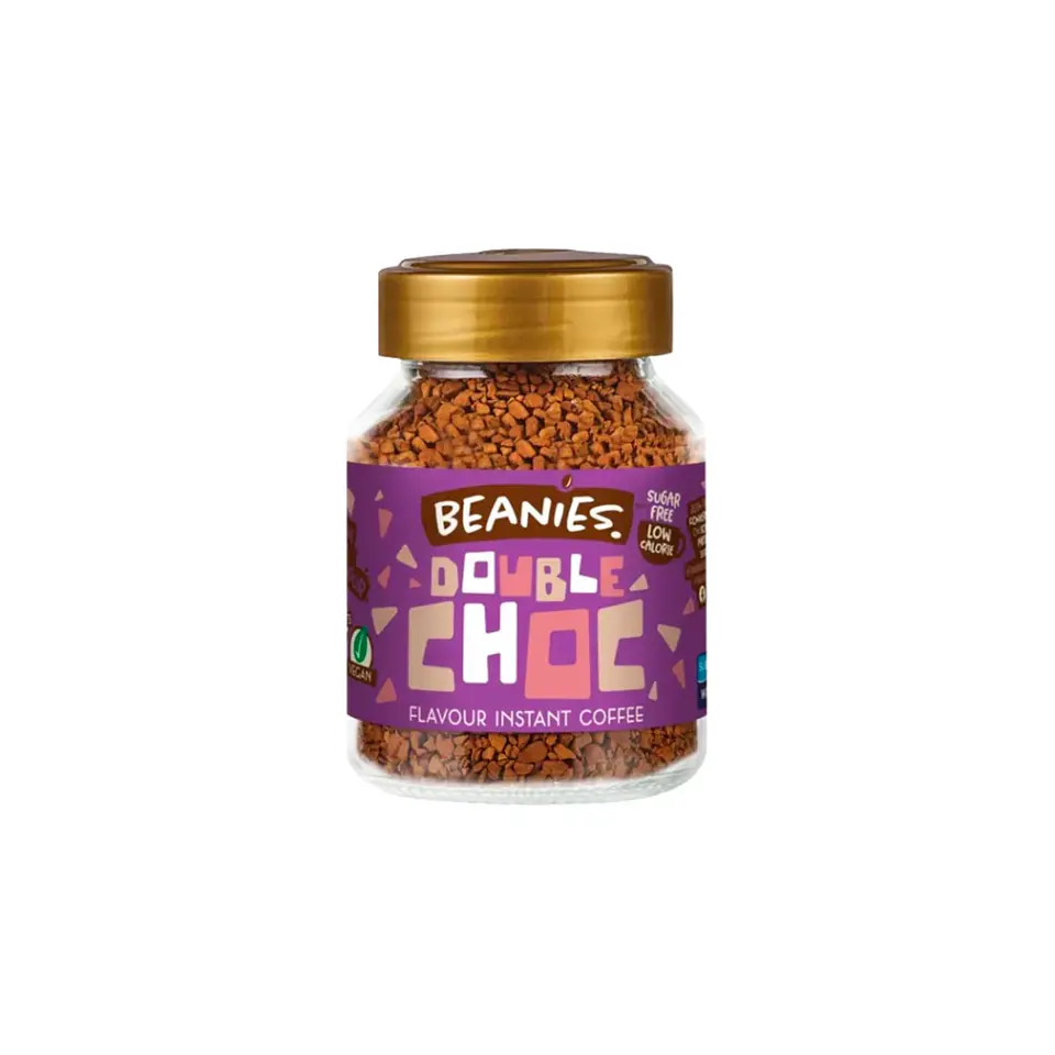 Café Double choc Beanies 50 gr 1