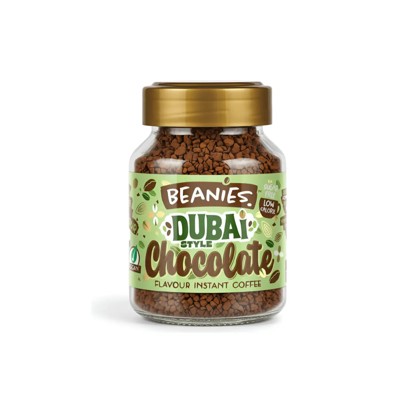 Café Dubai Beanies 50 gr 1