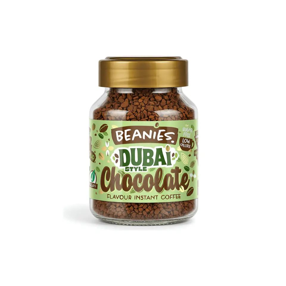 Café Dubai Beanies 50 gr 1