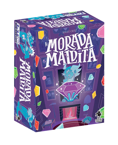 La Morada Maldita