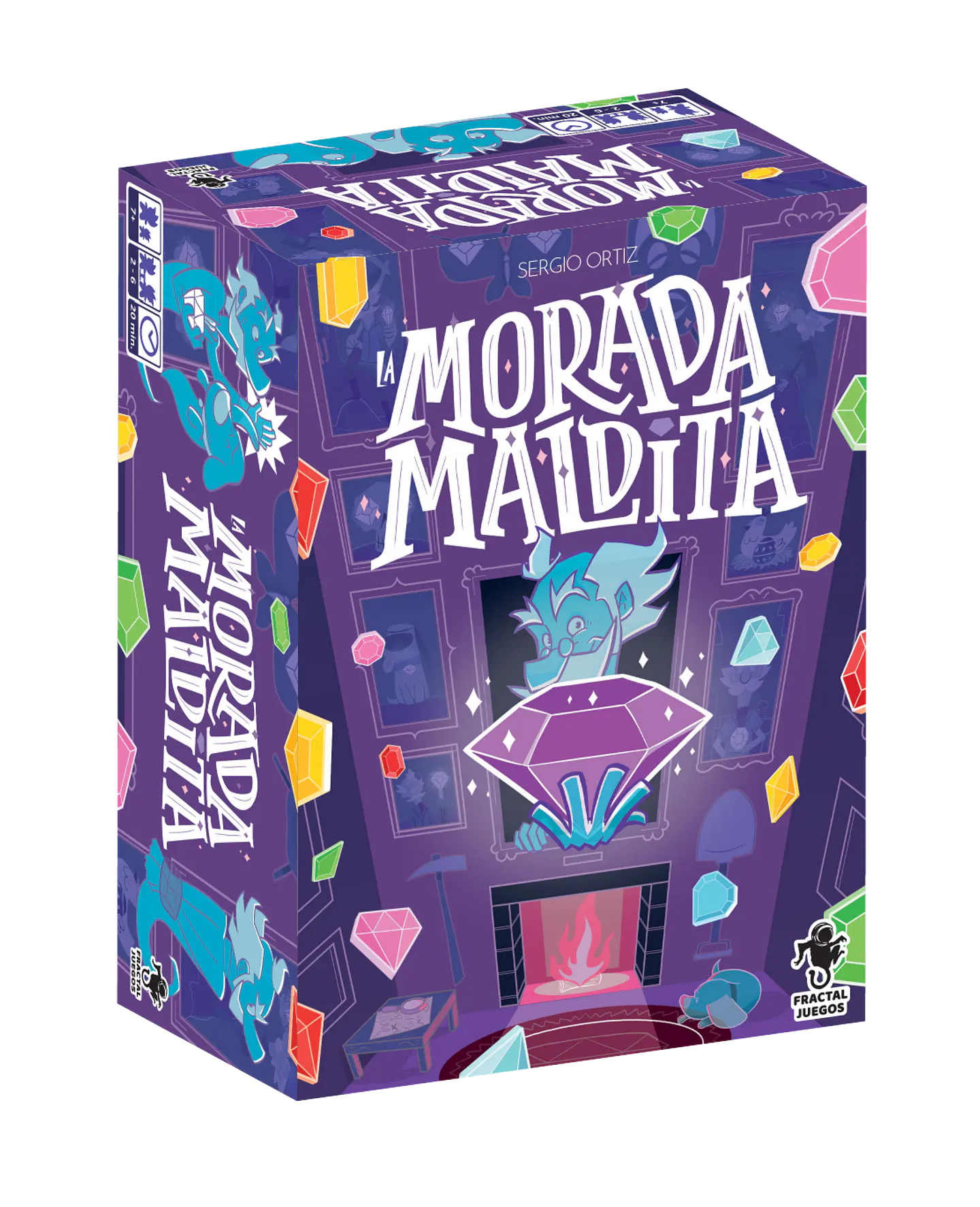 La Morada Maldita 1
