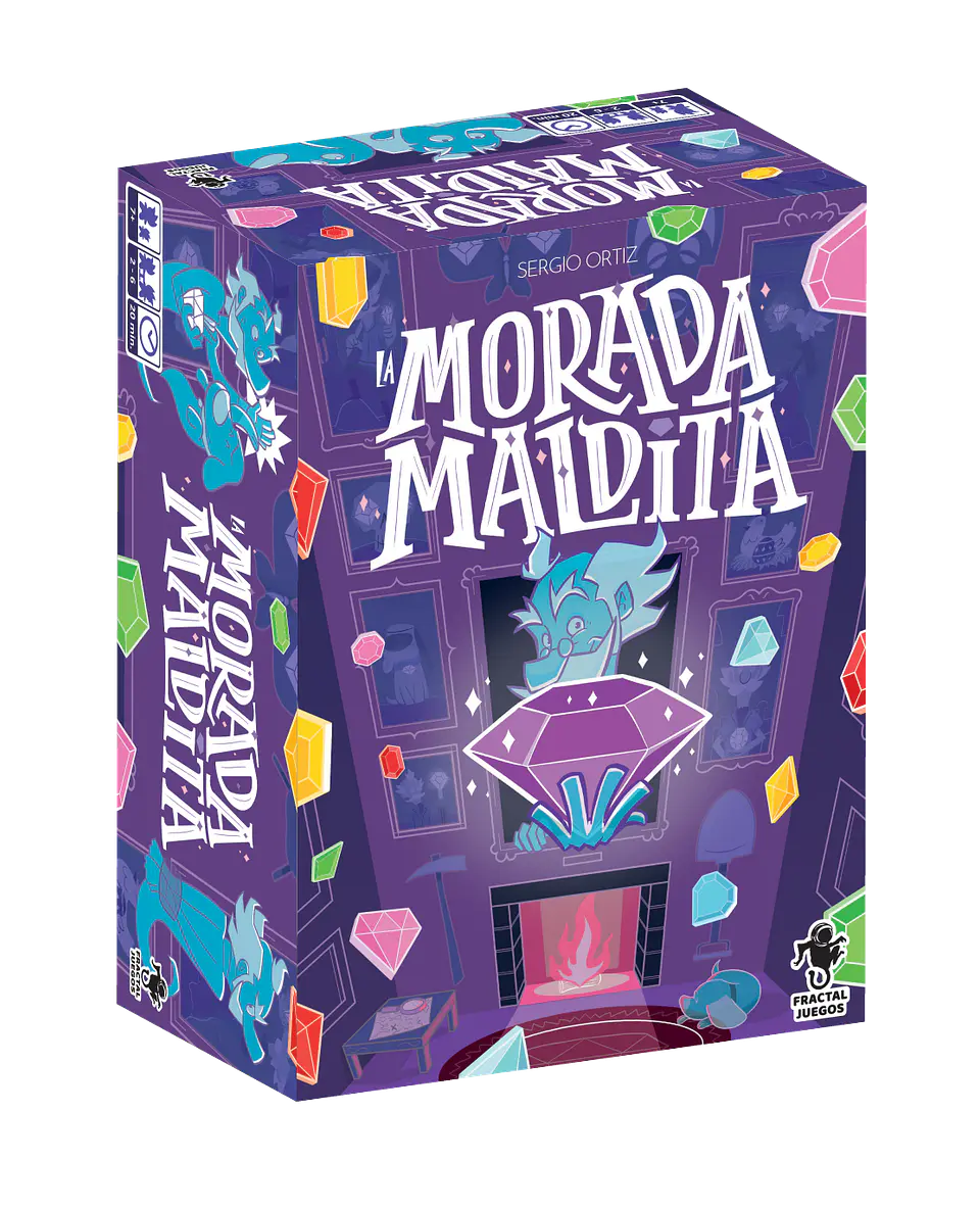 La Morada Maldita 1