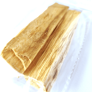 Palo Santo en Bolsita de 30 gramos - Buenkarma.cl