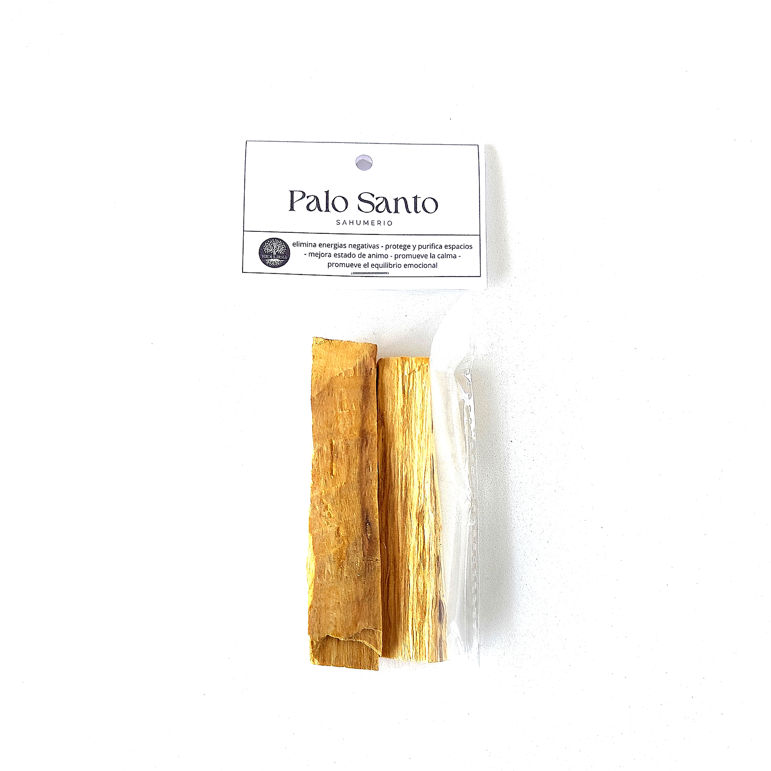 Palo Santo en Bolsita de 30 gramos - Buenkarma.cl 1