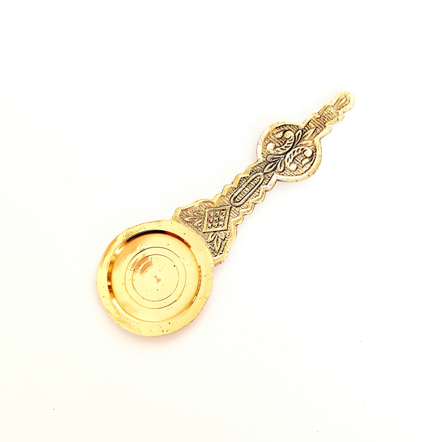 Sahumador de Bronce 3